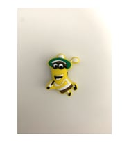 Odaburada Terlik Süsü-Terlik Tokası Minion Figürü
