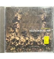 (Plak Değildir CD dir) CD Ahu Sağlam Hüznün Kolları CD (Karışık)