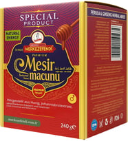 Merkez Efendi Özel Seri 240 gr Premium Erkekler için özel (Natural Energy )