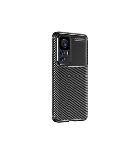 Xiaomi Mi 12T Pro Uyumlu Kılıf Zore Negro Silikon Kapak