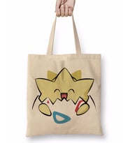 Togepi Bez Çanta Uzun Saplı