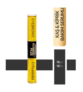 Softto Plus Kaş Kiprik Serumu 10+10 Ml