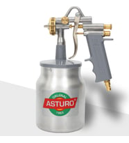 Asturo Boya Tabancasi Alttan Depo G70 1.8 Mm
