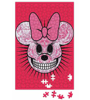 Skull Mouse Puzzle 240 Parça Yapboz