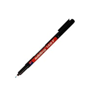 Edding 148 F Asetat Kalemi Silgili Yuvarlak Uç 0.6 mm Mavi