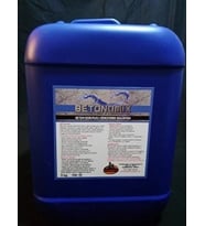 BETONOMIX-Kristalize Beton Kaçak Onarıcı Koruyucu Su İtici Solüsyon 5 kg