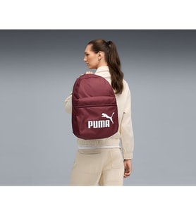 Puma Phase Unisex Sırt Çantası Bordo