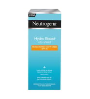 Neutrogena Hydro Boost City Shield Spf 25 Nemlendirici Hafif Krem 50 ml