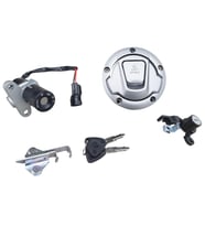 Cf Moto Nk250 Sr250 Kontak Ve Kilit Seti E5
