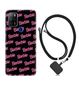 Omix X300 X500 X400 X600 X700 Kılıf Boyun Askılı Silikon Barbie 1404