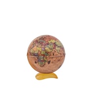 Globe Kalemtraş Antik Küre 10cm 44104