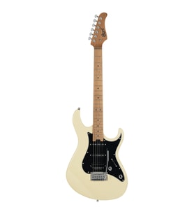 Cort G290 MODERN MBG Elektro Gitar Askeri Bej Renk, Kilitli Burgu Sistemi, Çift Humbucker Manyetik