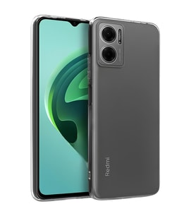 Xiomi Redmi Note 11E Premium Şeffaf Silikon Kılıf