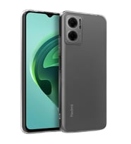 Xiomi Redmi Note 11E Premium Şeffaf Silikon Kılıf