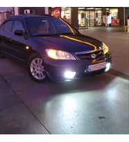 Honda Civic ES7 Led Xenon Sis Far Ampulu FEMEX Eco Power H8 H11