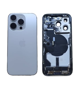iPhone 14 PRO MAX FULL Dolu Kasa (BEYAZ)