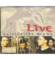 Live Selling The Drama Maxi Single CD (Karışık)