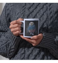 Baskılı Kupa Bardak – Fotoğraflı & Tasarımlı Seramik Kahve Kupası