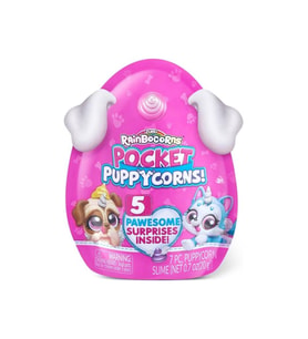 Giochi Preziosi Rainbocorns Puppycorn Sürpriz Mini Figür Paketi RAR24000