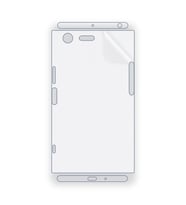 SChitec SONY X Peria Z1 Uyumlu Fullbody Arka Kaplama Hidrojel Koruyucu Film