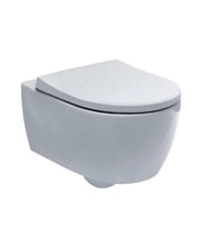 GEBERIT İCON RİMFREE ASMA KLOZET VE KAPAK SETİ OTC 501.659.00.1