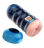 18 cm Gerçekçi Doku Realistik Suni  Mastürbatör