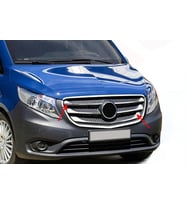 VİTO W447 ÖN PANJUR 5 PARÇA KROM 2019 2020 2021 2022