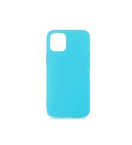 Apple iPhone 12 Mini Uyumlu Kılıf Zore LSR Lansman Kapak (Turkuaz)