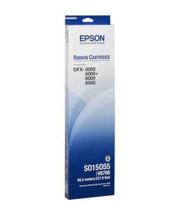 Tonersepeti Epson DFX-5000 C13S015055 Orjinal Şerit