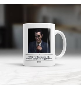 Kişiye Özel Kupa Half Life
