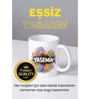 Tupya Gift Kişiye Özel Tasarım Kupa – Sadece Size Özel - Özel Baskılı Kupa - Kişiye Özel İsimli Kupa