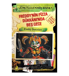 Freddy’nin Pizza Dükkânı’nda Beş Gece: Freddy Dosyaları