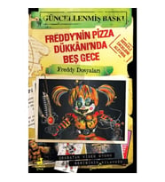 Freddy’nin Pizza Dükkânı’nda Beş Gece: Freddy Dosyaları