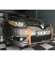 Renault Fluence Uyumlu Ön Ek Makyajlı (Plastik)