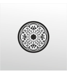 Folyo Sticker Desen ADKPQUY398 160cm Uzunluk (Karışık)