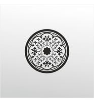 Folyo Sticker Desen ADKPQUY398 160cm Uzunluk (Karışık)