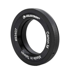 Celestron 93407 Canon M-Mount T-Halkası