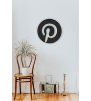 Pinterest Mdf Tablo