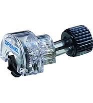 Dremel 670 Mini Testere Bağlantı Parçası, Ahşapta 6,4 Mm Kesme Derinliği (Standart)