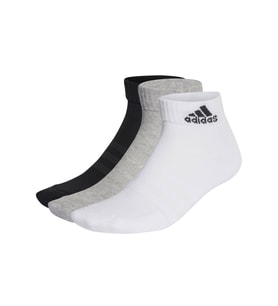 adidas C Spw Ank 3P Çorap IC1281 Renkli (Çok Renkli)