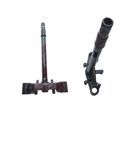 Alt Platin (Ön Maşa-Rot) Twıster 50Cc