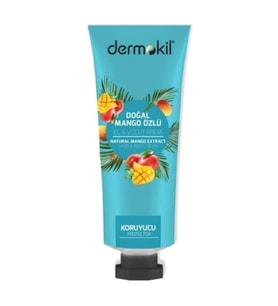 Dermokil El Vücut Kremi Doğal Mango Özlü Koruyucu 75 Ml
