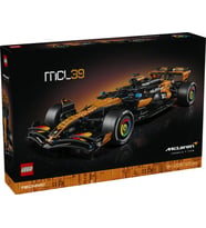 LEGO Technic 42228 McLaren F1 Team MCL39
