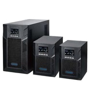TESCOM 1KVA NEOLINE ONLINE 1/1F LCD EKRAN UPS 2x 12v 9amper