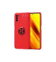 Xiaomi Poco M3 Uyumlu Kılıf Zore Ravel Silikon Kapak