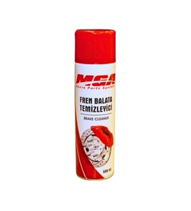 MGA Fren Balata Temizleyici Spreyi - Genel Amaçlı Sprey 500 ml (Standart)