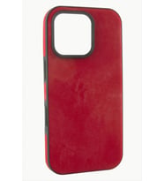 iPhone 16 Pro Nubuk Lüx Velvet Silikon Kılıf
