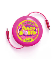 Mustard Juicy Boosta  USB-C 100W Hızlı Şarj Kablosu - Pembe