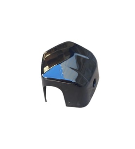 Rks Newlight 125 Gidon Kapağı Siyah