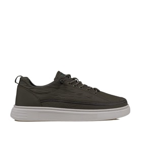 M2S Yeşil Giza Lastikli Erkek Sneaker